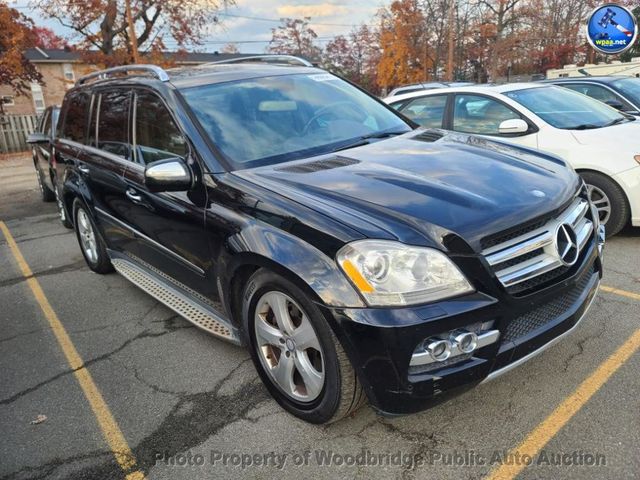 2010 Mercedes-Benz GL-Class  - 22946827 - 2