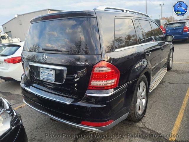 2010 Mercedes-Benz GL-Class  - 22946827 - 3