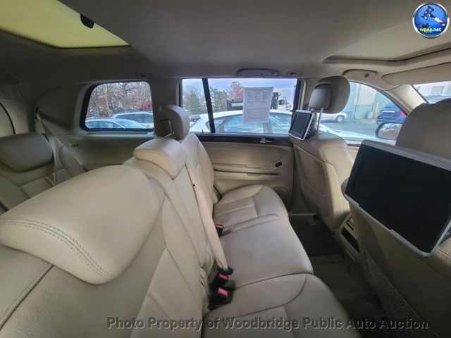 2010 Mercedes-Benz GL-Class  - 22946827 - 4