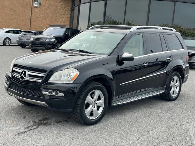 2010 Mercedes-Benz GL-Class 2010 MERCEDES-BENZ GL450 4D SPORT UTILITY 4MATIC 615-730-9991 - 22706984 - 2