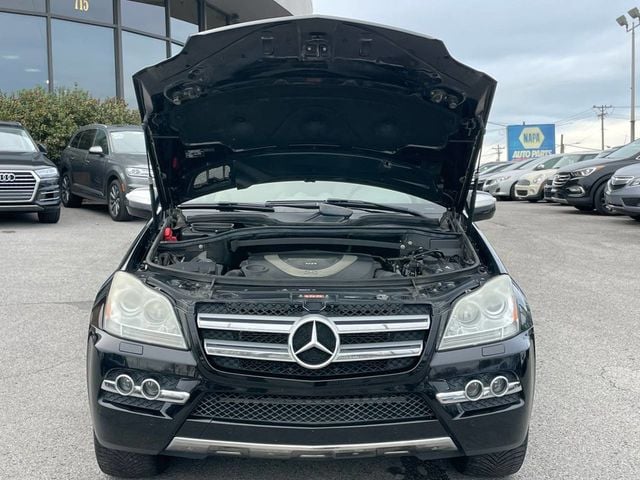 2010 Mercedes-Benz GL-Class 2010 MERCEDES-BENZ GL450 4D SPORT UTILITY 4MATIC 615-730-9991 - 22706984 - 29