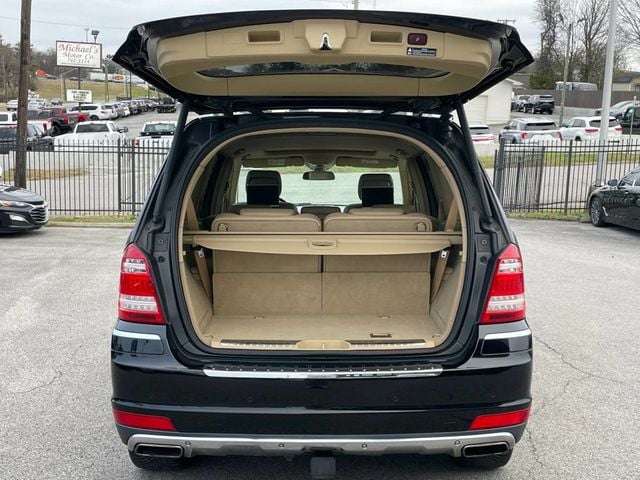 2010 Mercedes-Benz GL-Class 2010 MERCEDES-BENZ GL450 4D SPORT UTILITY 4MATIC 615-730-9991 - 22706984 - 31