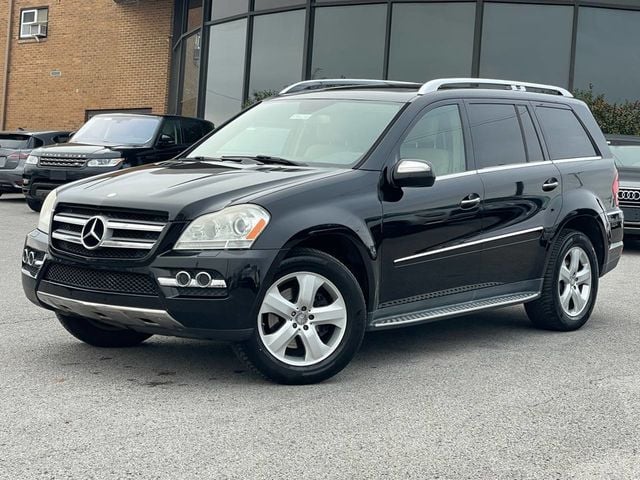 2010 Mercedes-Benz GL-Class 2010 MERCEDES-BENZ GL450 4D SPORT UTILITY 4MATIC 615-730-9991 - 22706984 - 33