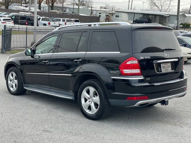 2010 Mercedes-Benz GL-Class 2010 MERCEDES-BENZ GL450 4D SPORT UTILITY 4MATIC 615-730-9991 - 22706984 - 4