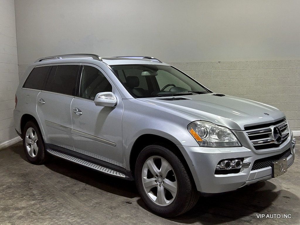 2010 Mercedes-Benz GL-Class 4MATIC 4dr GL 450 - 22331235 - 0