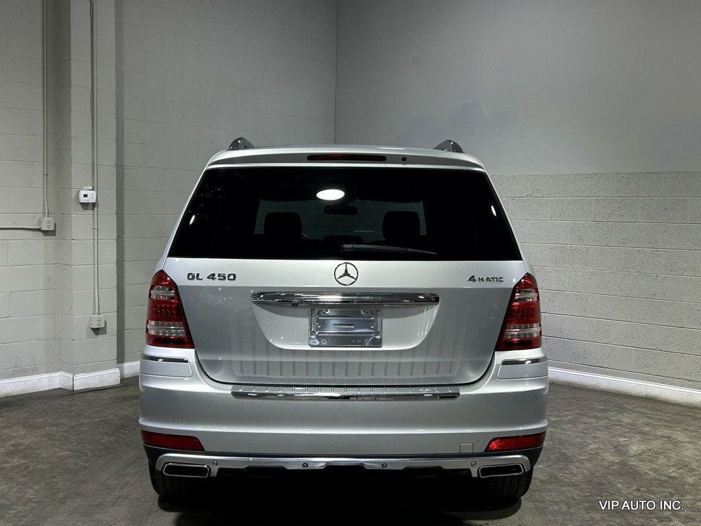 2010 Mercedes-Benz GL-Class 4MATIC 4dr GL 450 - 22331235 - 9