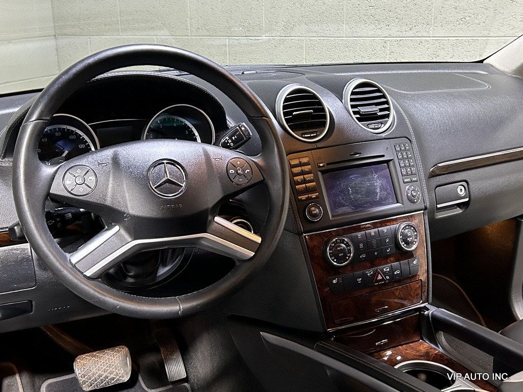 2010 Mercedes-Benz GL-Class 4MATIC 4dr GL 450 - 22331235 - 18