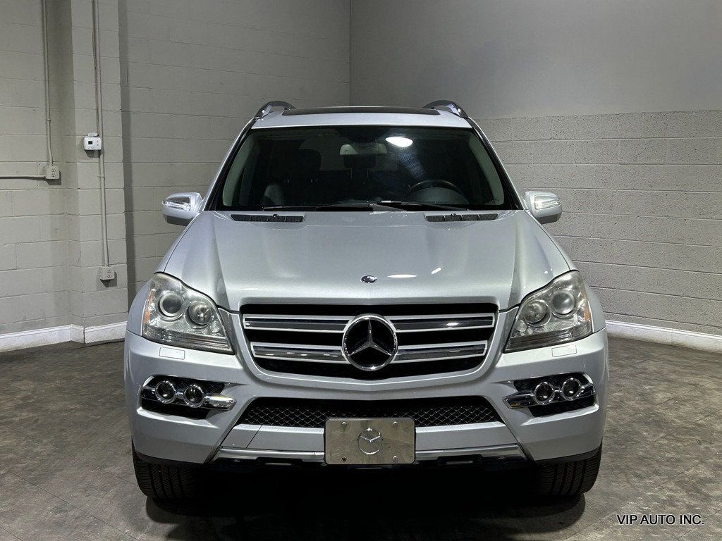 2010 Mercedes-Benz GL-Class 4MATIC 4dr GL 450 - 22331235 - 36