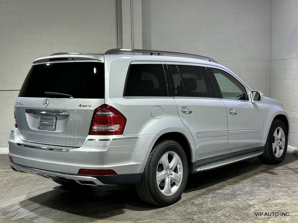 2010 Mercedes-Benz GL-Class 4MATIC 4dr GL 450 - 22331235 - 3