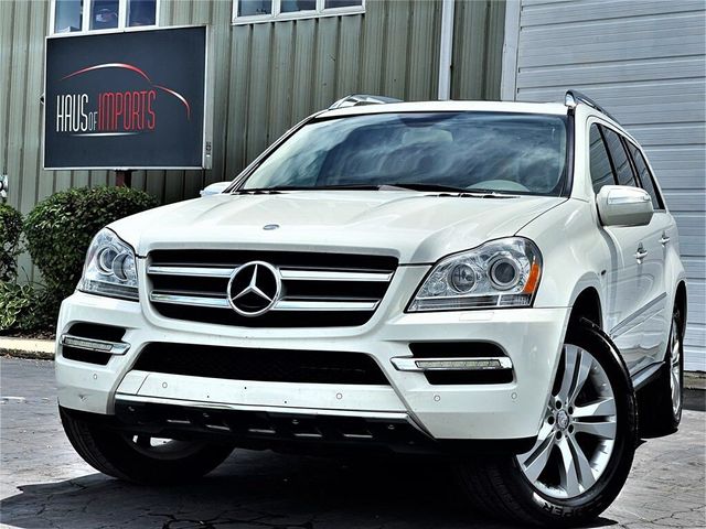 2010 Mercedes-Benz GL-Class GL 350 BlueTEC AWD 4MATIC 4dr SUV - 21484158 - 0