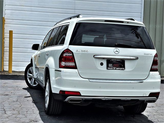 2010 Mercedes-Benz GL-Class GL 350 BlueTEC AWD 4MATIC 4dr SUV - 21484158 - 10