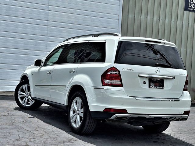 2010 Mercedes-Benz GL-Class GL 350 BlueTEC AWD 4MATIC 4dr SUV - 21484158 - 11