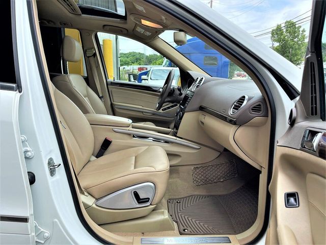 2010 Mercedes-Benz GL-Class GL 350 BlueTEC AWD 4MATIC 4dr SUV - 21484158 - 15