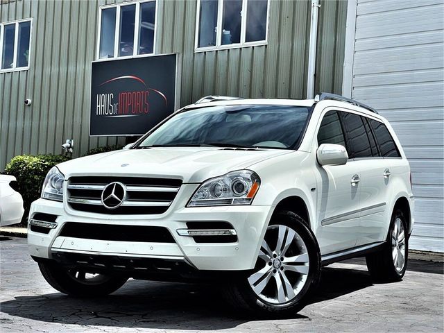 2010 Mercedes-Benz GL-Class GL 350 BlueTEC AWD 4MATIC 4dr SUV - 21484158 - 1