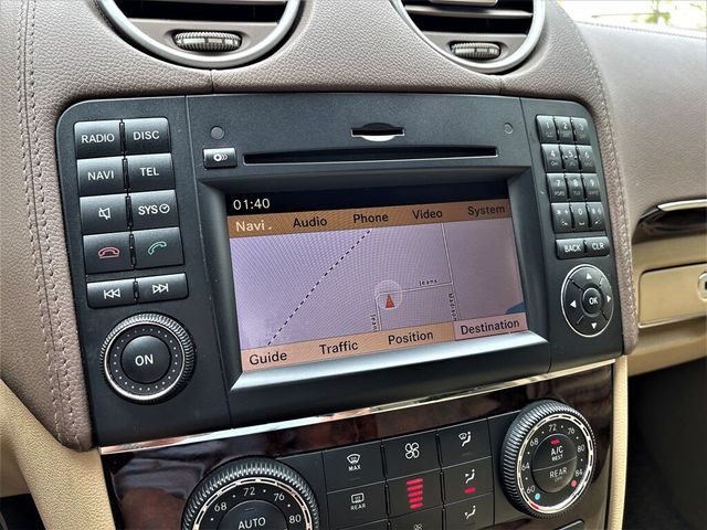 2010 Mercedes-Benz GL-Class GL 350 BlueTEC AWD 4MATIC 4dr SUV - 21484158 - 25