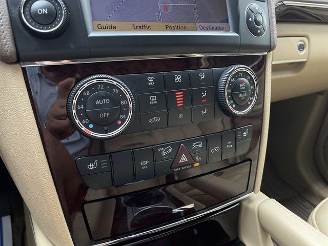 2010 Mercedes-Benz GL-Class GL 350 BlueTEC AWD 4MATIC 4dr SUV - 21484158 - 27