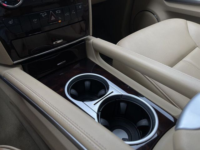 2010 Mercedes-Benz GL-Class GL 350 BlueTEC AWD 4MATIC 4dr SUV - 21484158 - 28