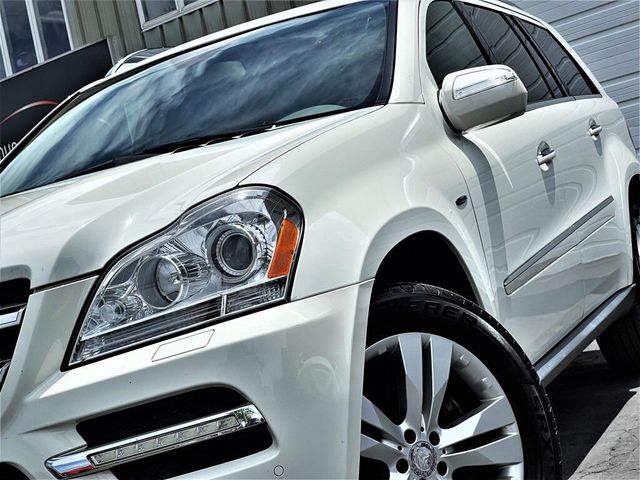 2010 Mercedes-Benz GL-Class GL 350 BlueTEC AWD 4MATIC 4dr SUV - 21484158 - 2