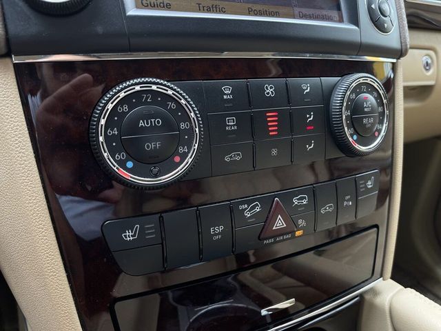 2010 Mercedes-Benz GL-Class GL 350 BlueTEC AWD 4MATIC 4dr SUV - 21484158 - 29