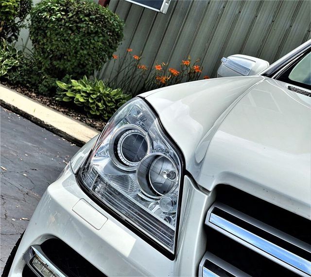 2010 Mercedes-Benz GL-Class GL 350 BlueTEC AWD 4MATIC 4dr SUV - 21484158 - 3