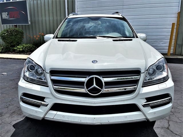 2010 Mercedes-Benz GL-Class GL 350 BlueTEC AWD 4MATIC 4dr SUV - 21484158 - 4