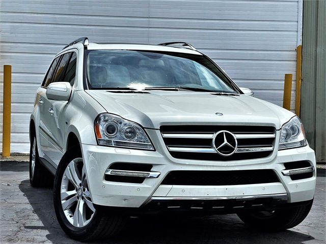 2010 Mercedes-Benz GL-Class GL 350 BlueTEC AWD 4MATIC 4dr SUV - 21484158 - 5