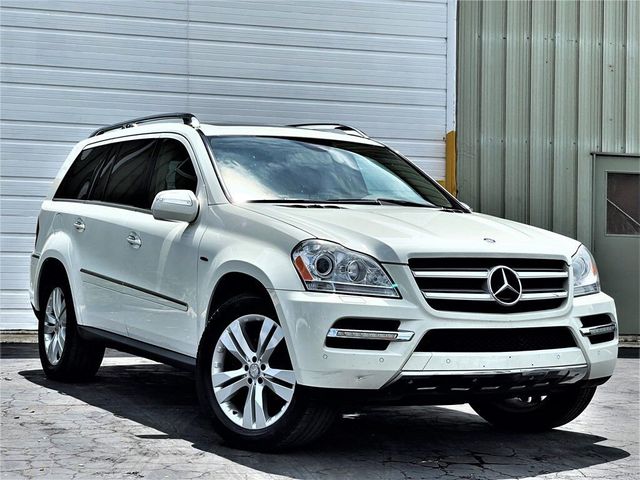 2010 Mercedes-Benz GL-Class GL 350 BlueTEC AWD 4MATIC 4dr SUV - 21484158 - 6