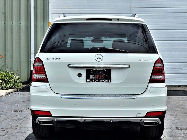 2010 Mercedes-Benz GL-Class GL 350 BlueTEC AWD 4MATIC 4dr SUV - 21484158 - 7