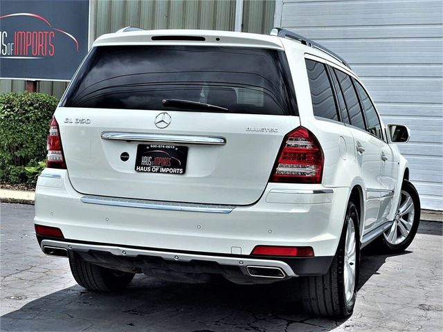 2010 Mercedes-Benz GL-Class GL 350 BlueTEC AWD 4MATIC 4dr SUV - 21484158 - 8