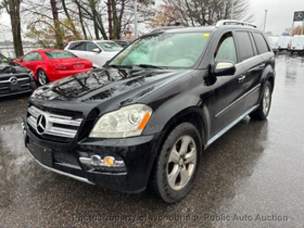 2010 Mercedes-Benz GL-Class GL 450 4MATIC 4dr GL450 - 22947033 | Video 1