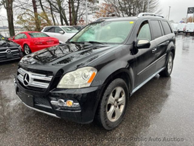 2010 Mercedes-Benz GL-Class GL 450 4MATIC 4dr GL450 - 22947033 - 0