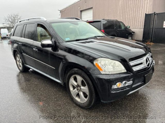 2010 Mercedes-Benz GL-Class GL 450 4MATIC 4dr GL450 - 22947033 - 2