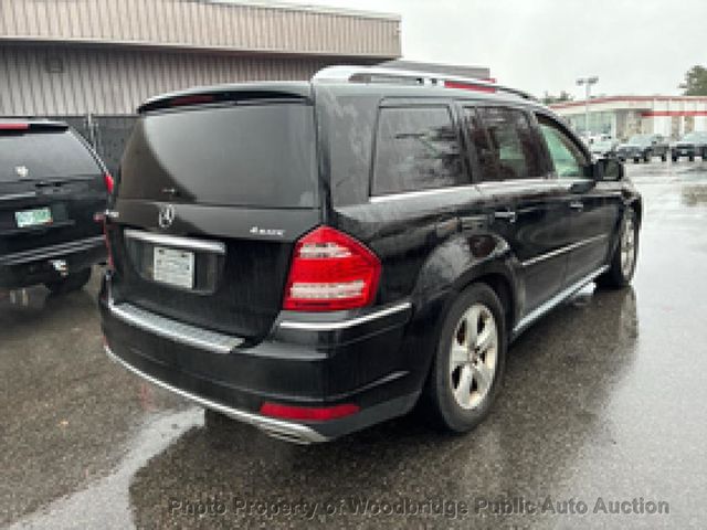 2010 Mercedes-Benz GL-Class GL 450 4MATIC 4dr GL450 - 22947033 - 4