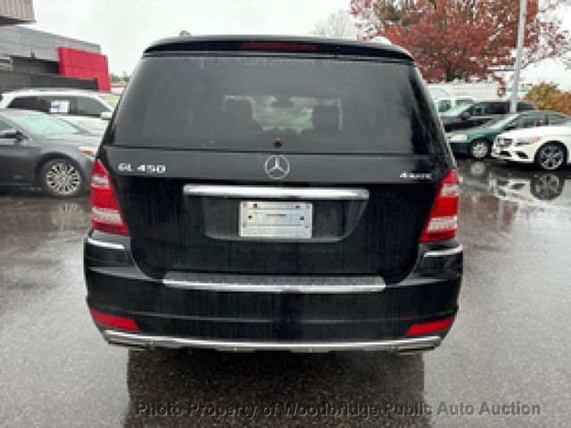2010 Mercedes-Benz GL-Class GL 450 4MATIC 4dr GL450 - 22947033 - 5