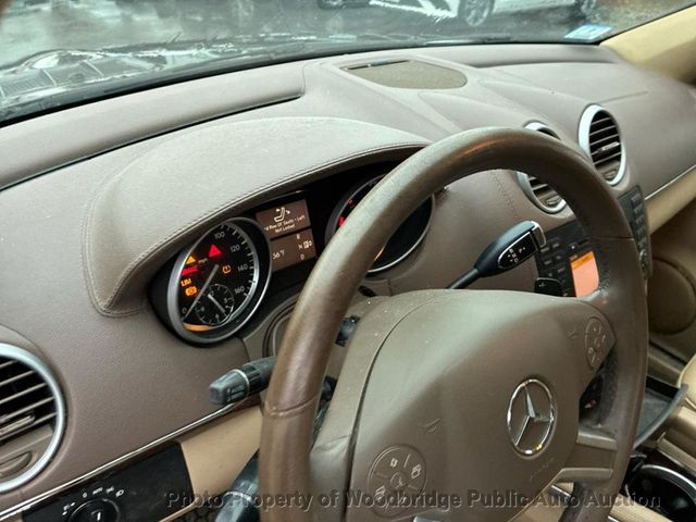 2010 Mercedes-Benz GL-Class GL 450 4MATIC 4dr GL450 - 22947033 - 8