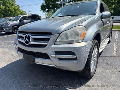 2010 Mercedes-Benz GL-Class