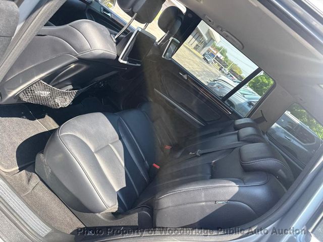 2010 Mercedes-Benz GL-Class GL 450 4MATIC 4dr GL450 - 23040875 - 9