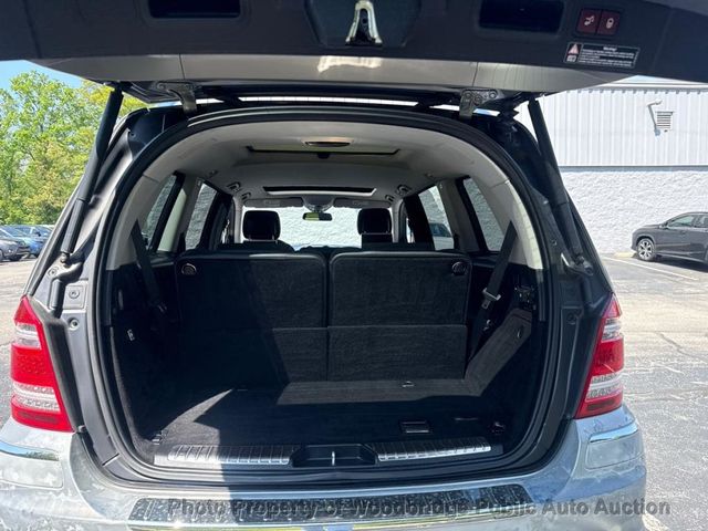 2010 Mercedes-Benz GL-Class GL 450 4MATIC 4dr GL450 - 23040875 - 12