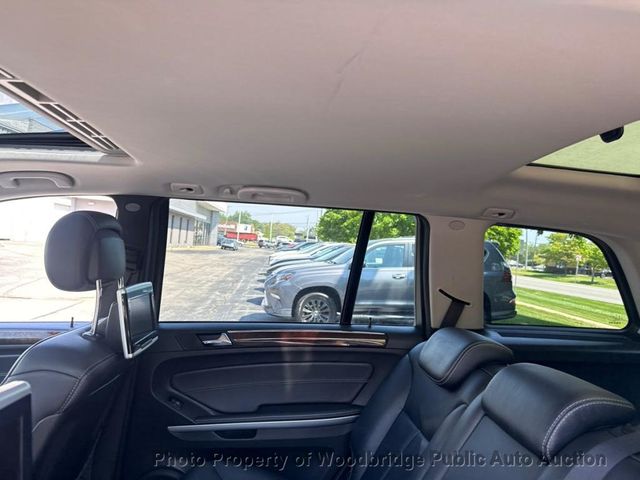 2010 Mercedes-Benz GL-Class GL 450 4MATIC 4dr GL450 - 23040875 - 13