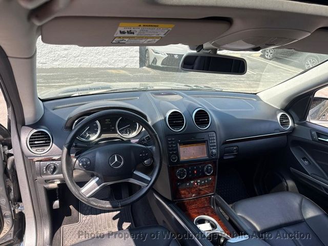 2010 Mercedes-Benz GL-Class GL 450 4MATIC 4dr GL450 - 23040875 - 8