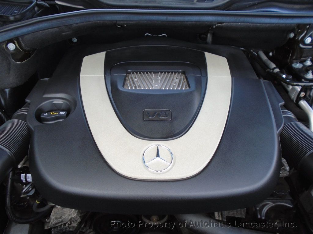 2010 Mercedes-Benz M-Class 4MATIC 4dr ML 350 - 22540906 - 40