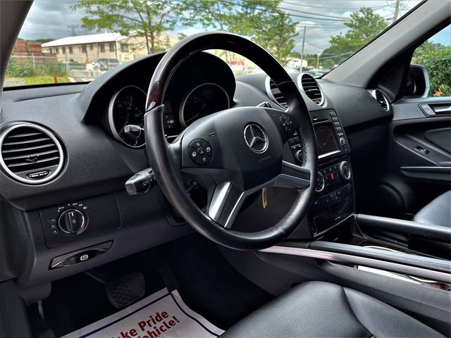 2010 Mercedes-Benz M-Class ML 350 4MATIC AWD 4dr SUV - 21484136 - 15
