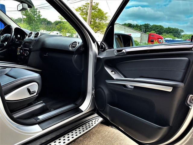 2010 Mercedes-Benz M-Class ML 350 4MATIC AWD 4dr SUV - 21484136 - 18