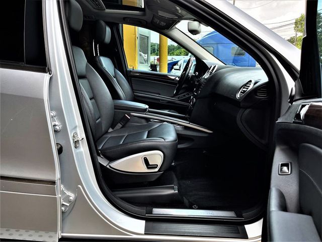 2010 Mercedes-Benz M-Class ML 350 4MATIC AWD 4dr SUV - 21484136 - 19