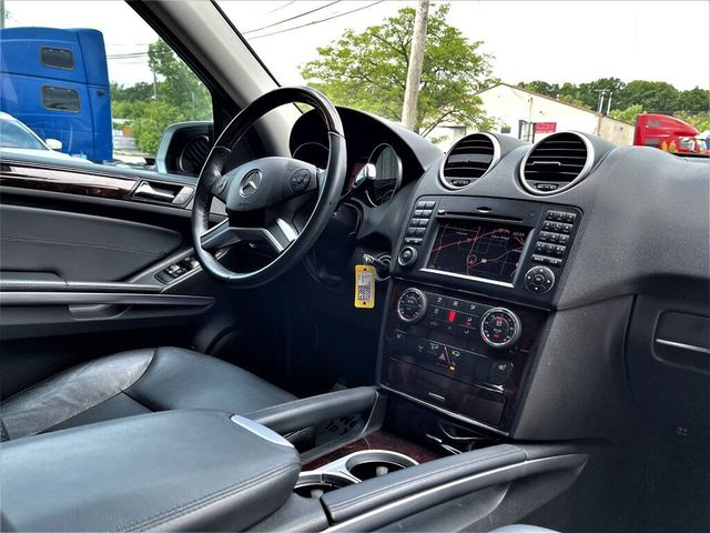 2010 Mercedes-Benz M-Class ML 350 4MATIC AWD 4dr SUV - 21484136 - 21