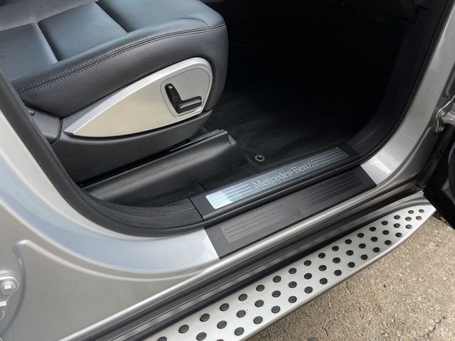 2010 Mercedes-Benz M-Class ML 350 4MATIC AWD 4dr SUV - 21484136 - 22