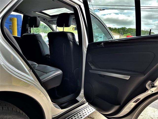 2010 Mercedes-Benz M-Class ML 350 4MATIC AWD 4dr SUV - 21484136 - 23