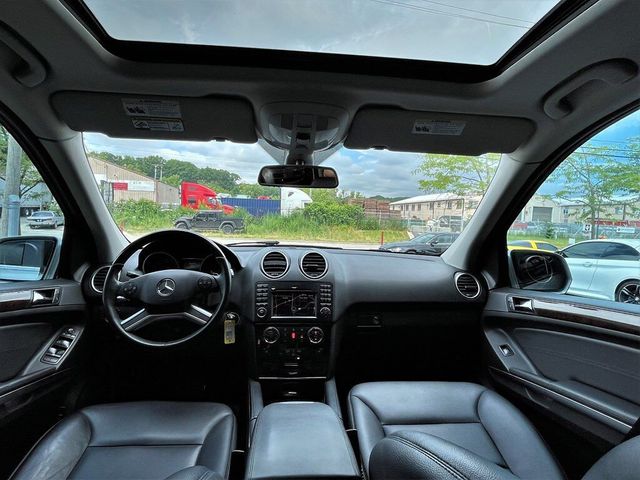 2010 Mercedes-Benz M-Class ML 350 4MATIC AWD 4dr SUV - 21484136 - 25