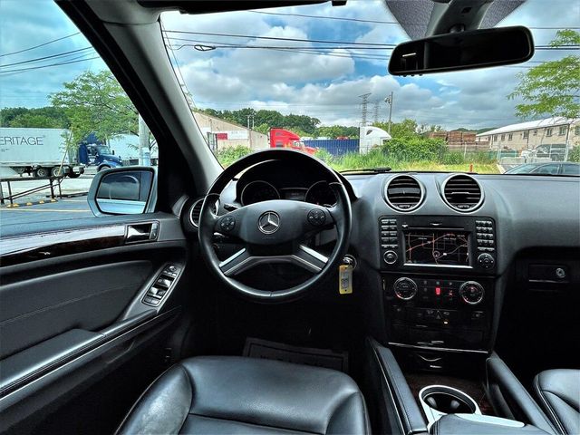 2010 Mercedes-Benz M-Class ML 350 4MATIC AWD 4dr SUV - 21484136 - 26