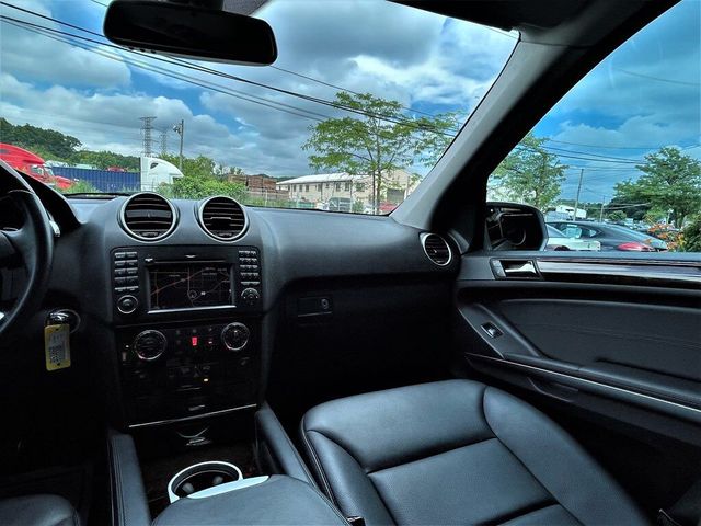 2010 Mercedes-Benz M-Class ML 350 4MATIC AWD 4dr SUV - 21484136 - 27
